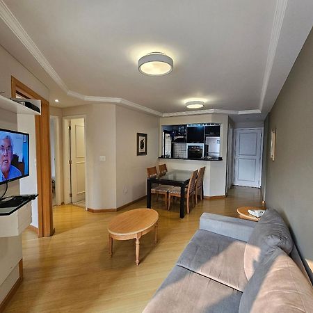 Flat Apart-Hotel Com Dois Quartos E Dois Banheiros Сан-Пауло Экстерьер фото