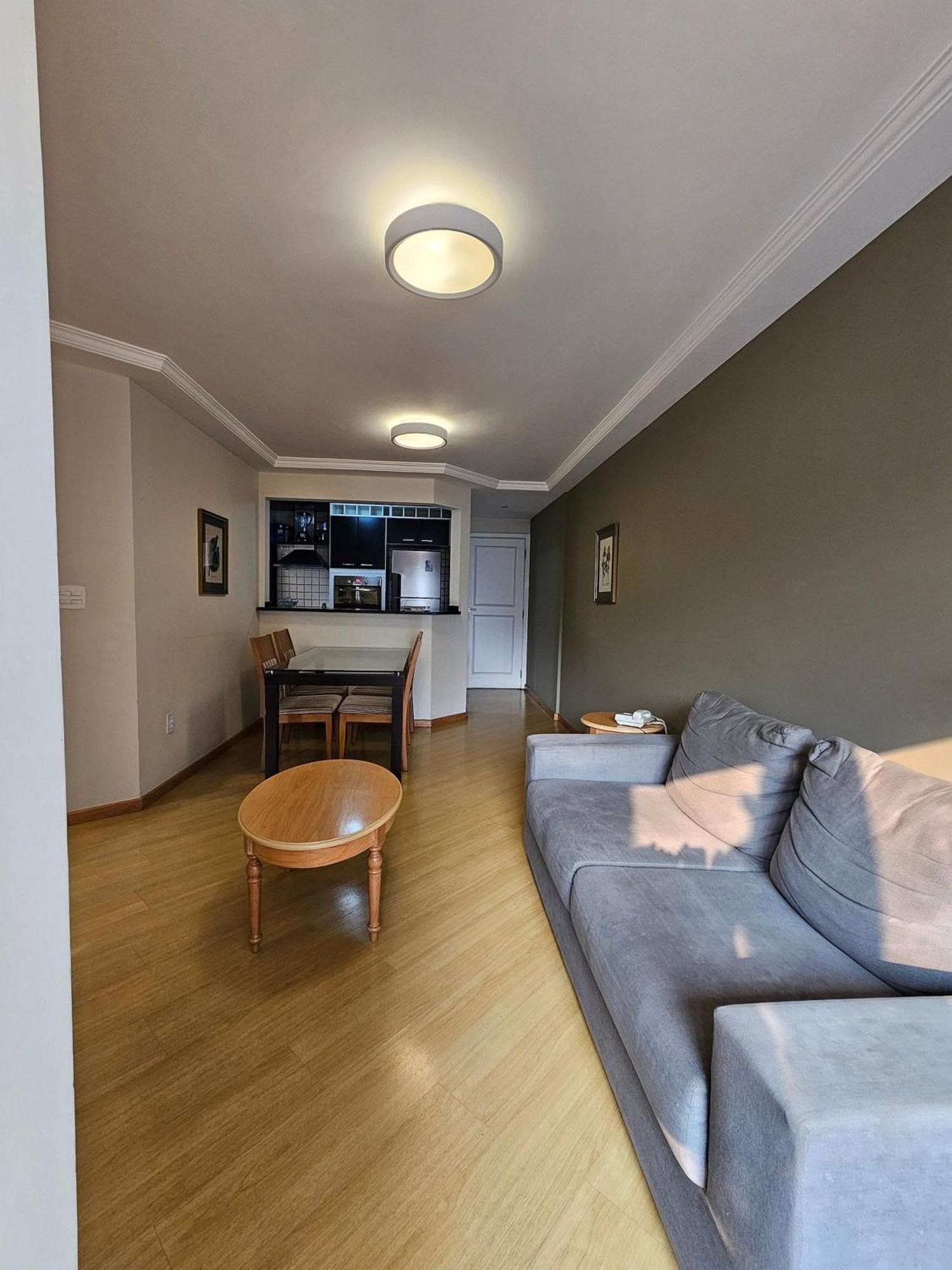 Flat Apart-Hotel Com Dois Quartos E Dois Banheiros Сан-Пауло Экстерьер фото